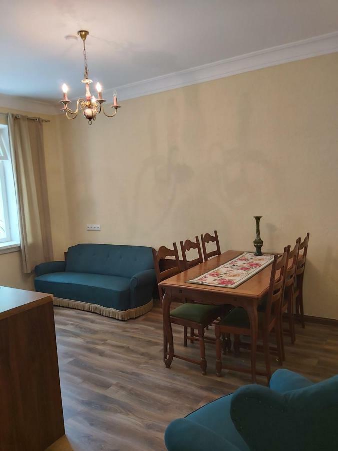 Paslepa Mois Apartment Exterior photo