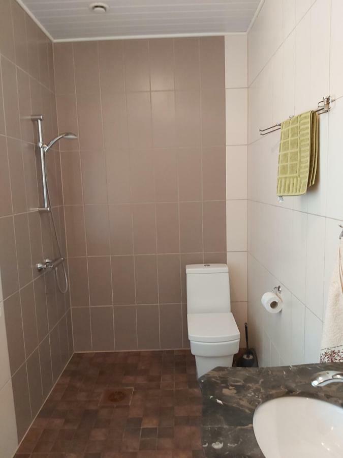 Paslepa Mois Apartment Exterior photo